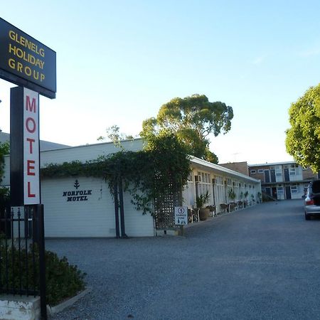 Norfolk Motor Inn Аделейд Екстериор снимка