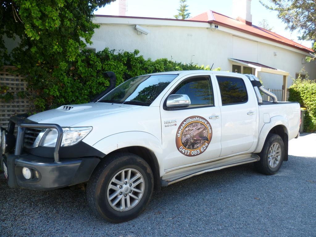 Norfolk Motor Inn Аделейд Екстериор снимка