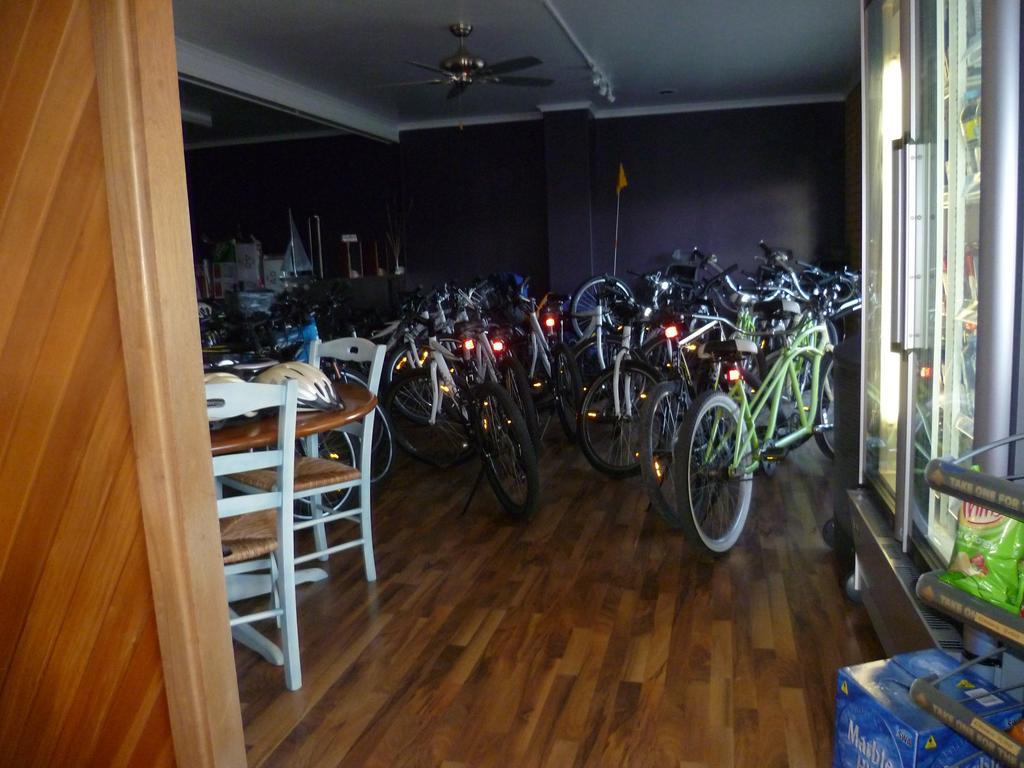 Norfolk Motor Inn Аделейд Екстериор снимка