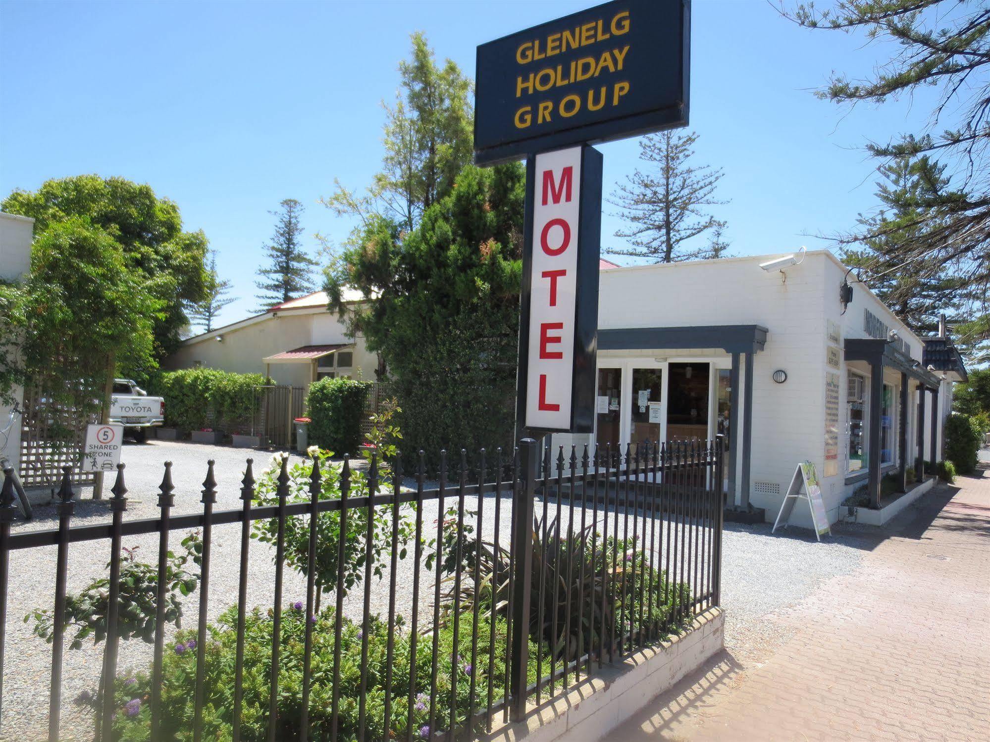 Norfolk Motor Inn Аделейд Екстериор снимка